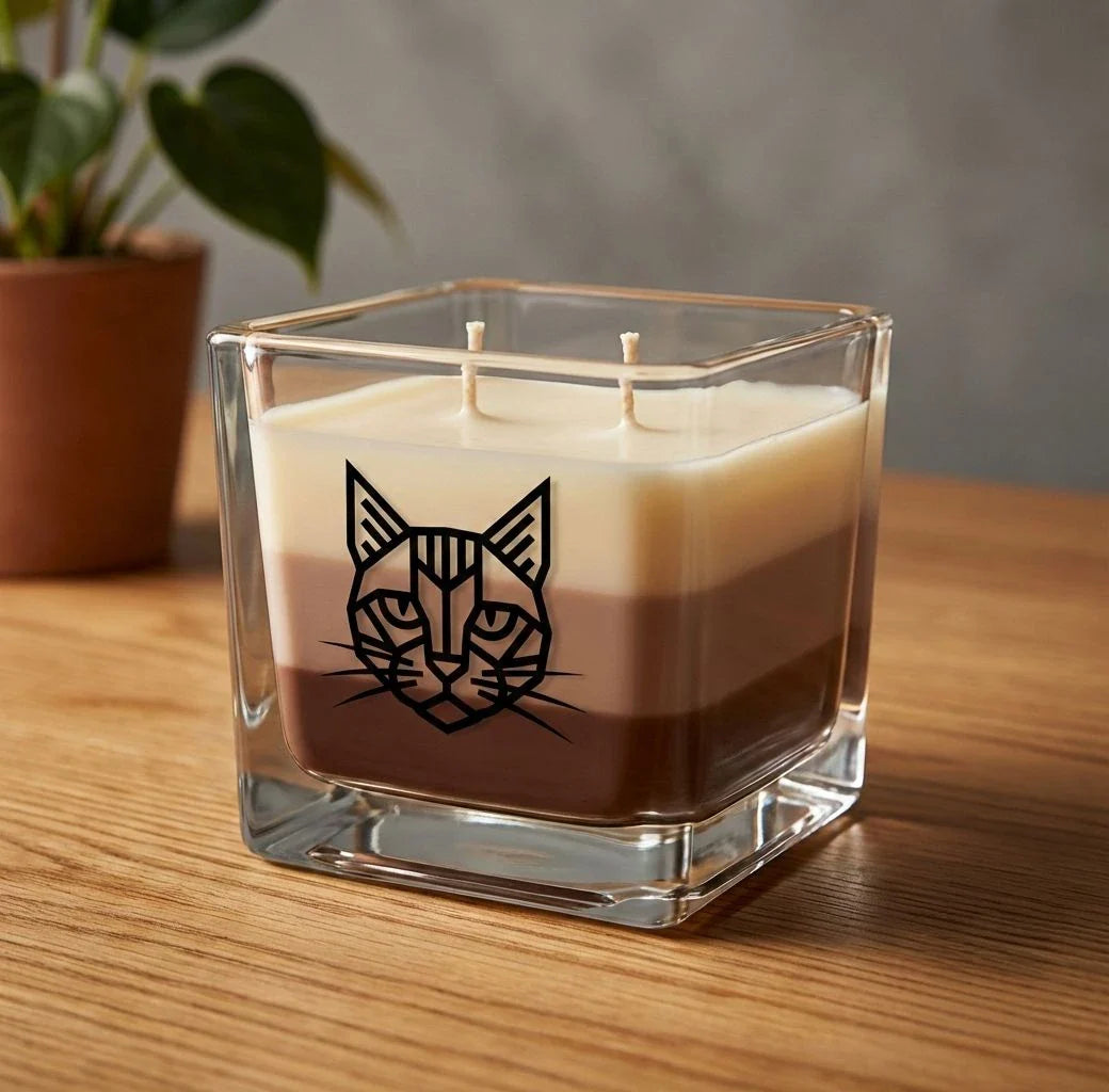 Coffee Candles