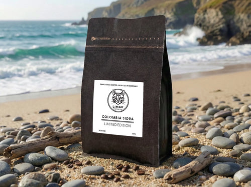 Limited Edition - Colombia Sidra – 100% Arabica Single Origin