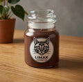 Limak Round Coffee Candle